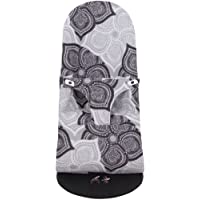 TititNins® - Funda para Hamaca BabyBjörn Balance Soft y Bliss AMANDA.(xxSustituye tapicería original) +40 tejidos